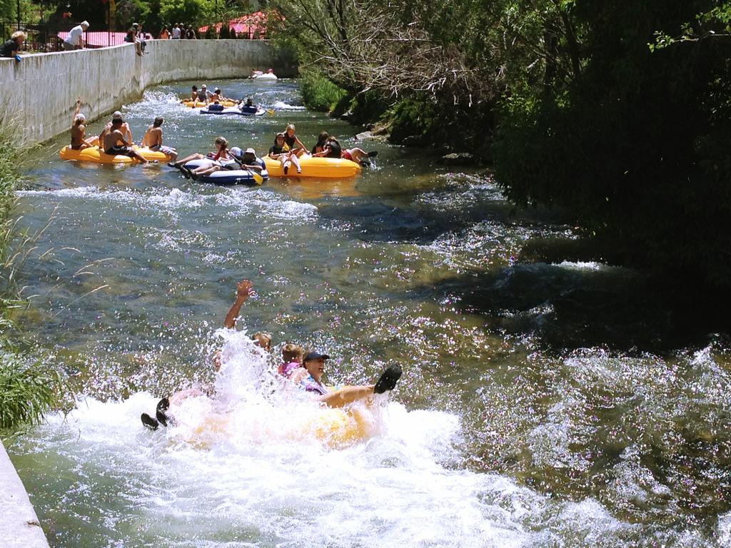 Home Hotel Lava Hot Springs Esterno foto